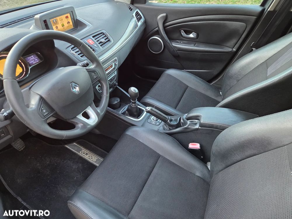 Renault Megane ENERGY dCi 110 Start & Stop Dynamique - 6