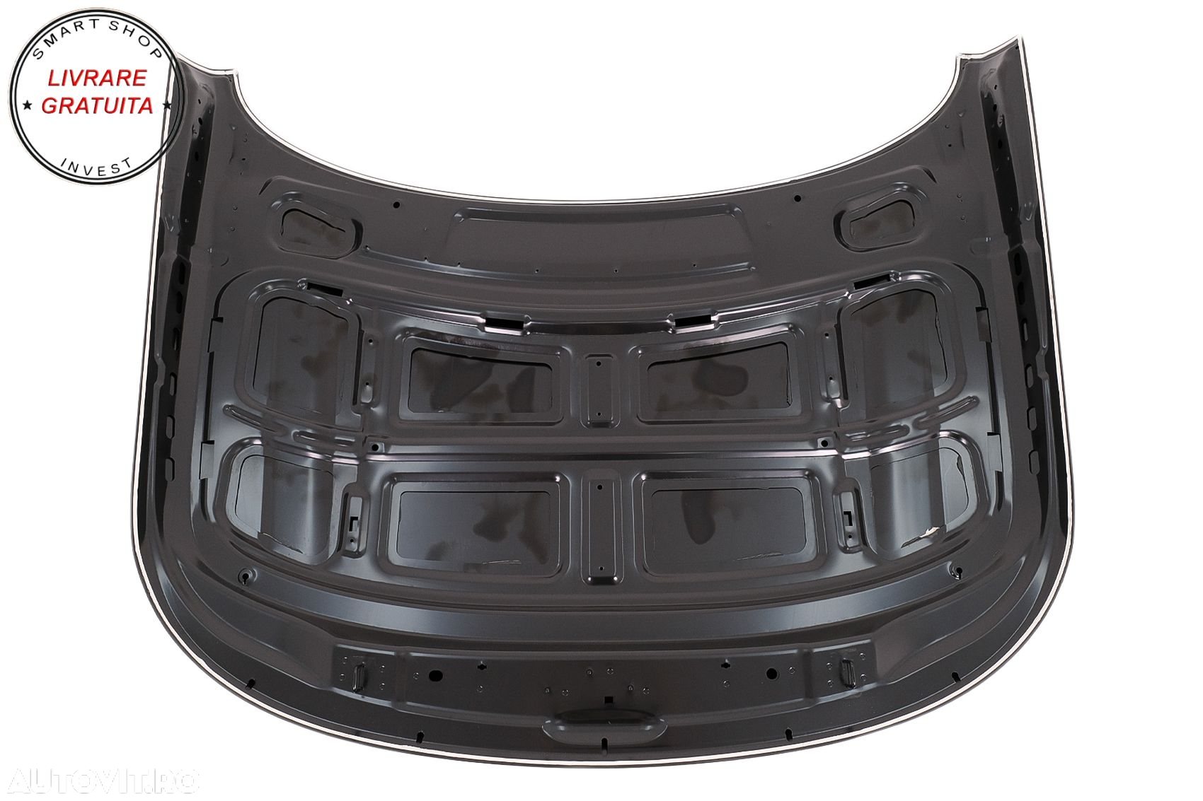 Pachet Exterior Land Range Rover Vogue L322 (2002-2012) 2022 Design- livrare gratuita - 14