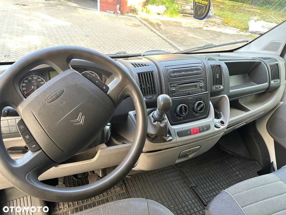 Citroën JUMPER 35 L3 120, - 8