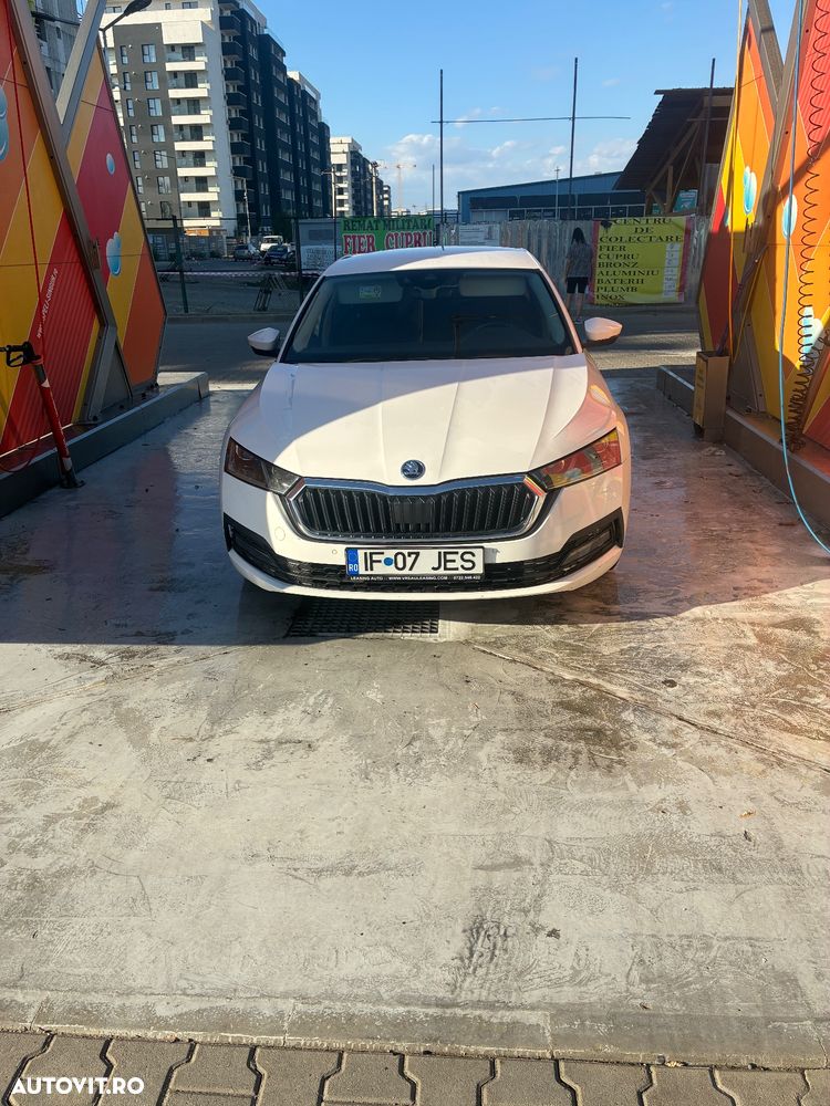 Skoda Octavia 2.0 TDI (Green tec) DSG Style - 3
