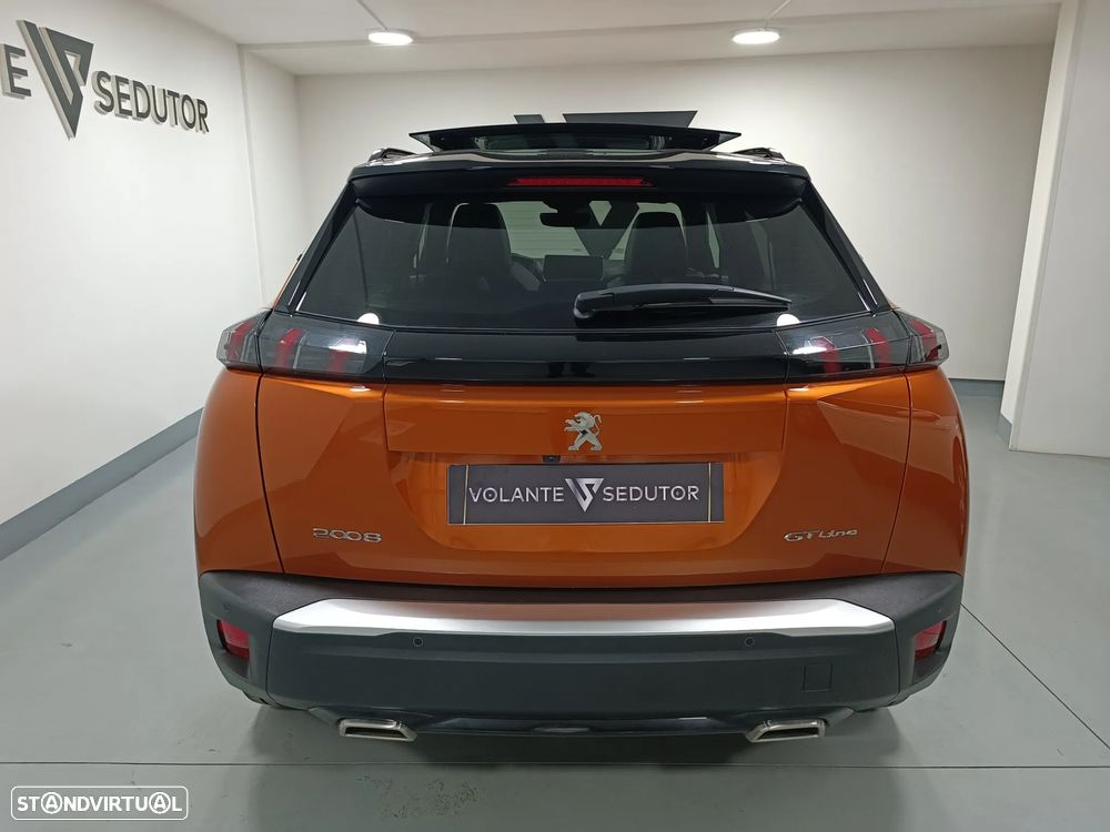 Peugeot 2008 1.2 PureTech GT Line - 3