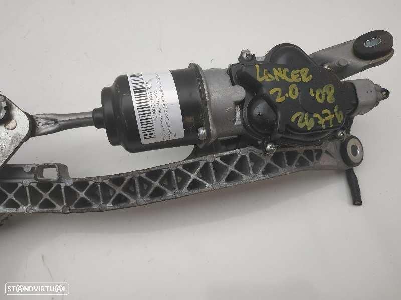 MOTOR LIMPA-VIDROS FRONTAL MITSUBISHI LANCER - 4