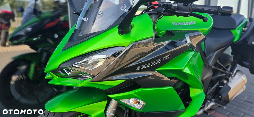 Kawasaki Z - 29