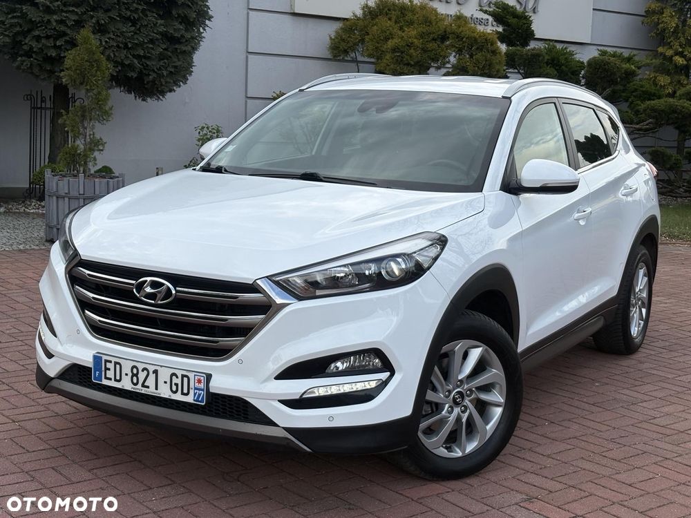 Hyundai Tucson 2.0 CRDi 2WD Trend - 10