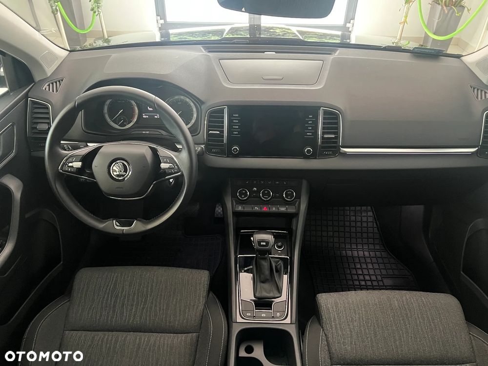 Skoda Karoq 1.5 TSI ACT GPF 4x2 Style DSG - 12