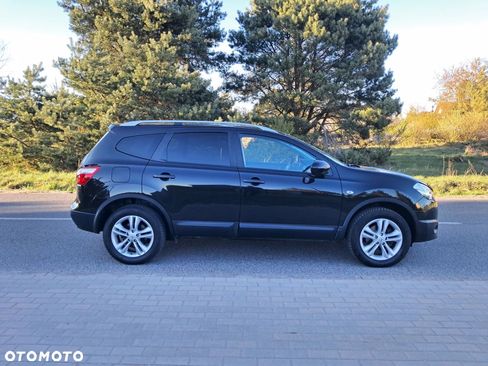 Nissan Qashqai+2 2.0 Acenta - 5