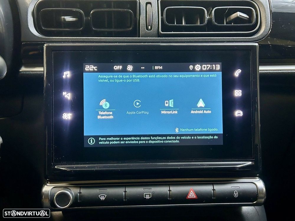 Citroën C3 1.2 PureTech Shine - 19