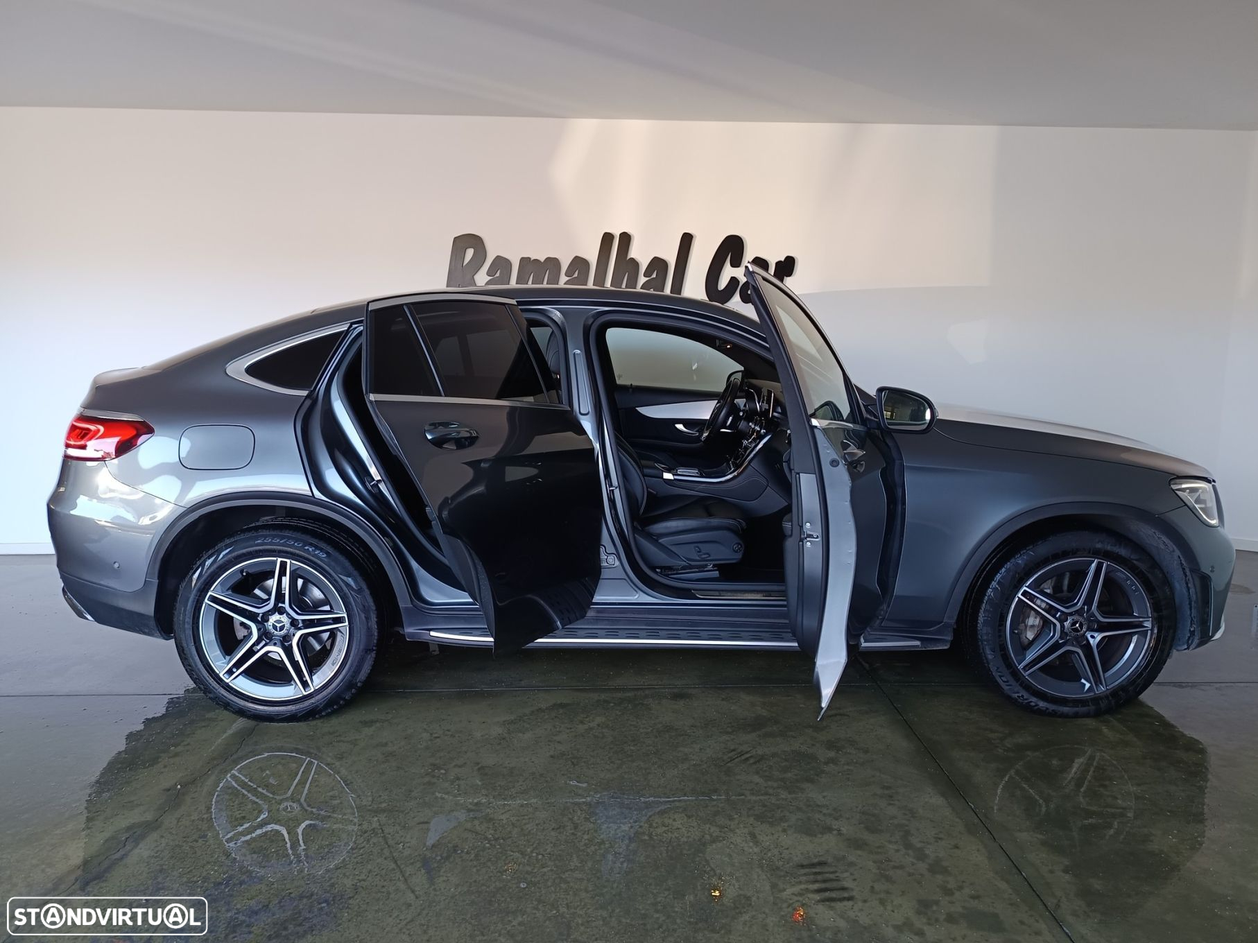 Mercedes-Benz GLC 220 d Coupé 4Matic - 10