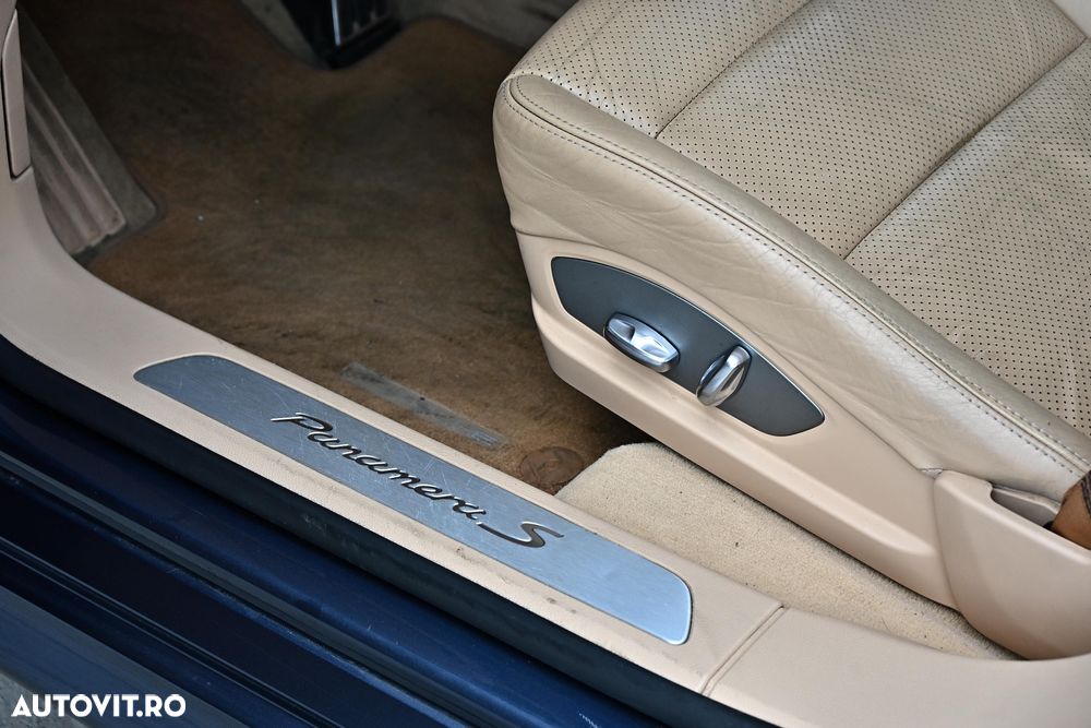 Porsche Panamera S Hybrid - 29