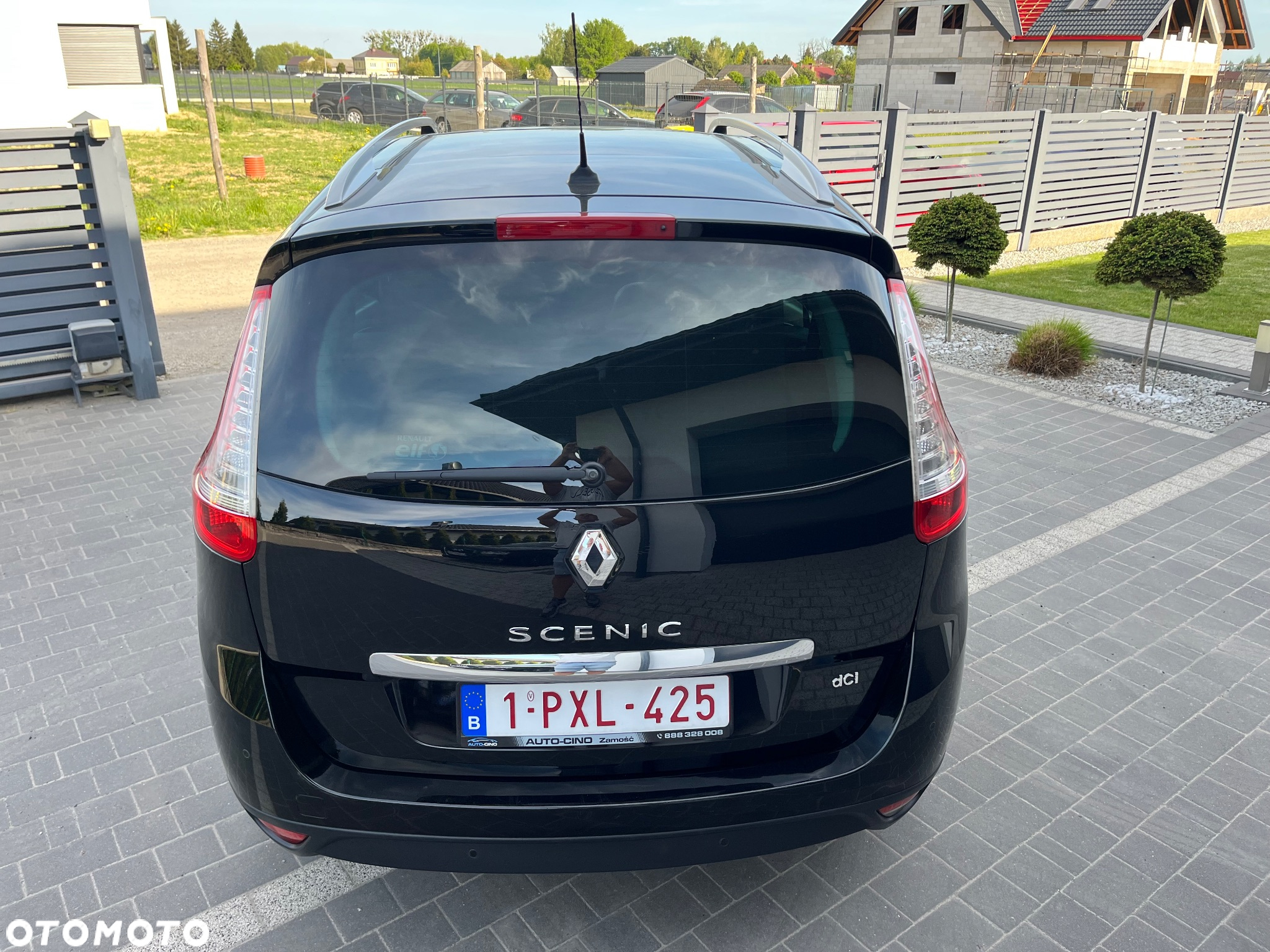 Renault Grand Scenic Gr 2.0 dCi Bose - 11