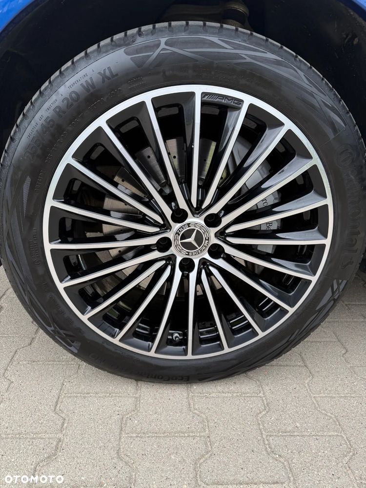 Mercedes-Benz GLC 220 d mHEV 4-Matic AMG Line - 8