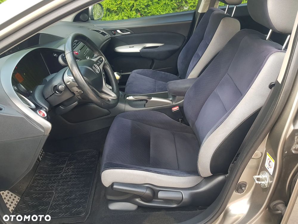 Honda Civic - 17