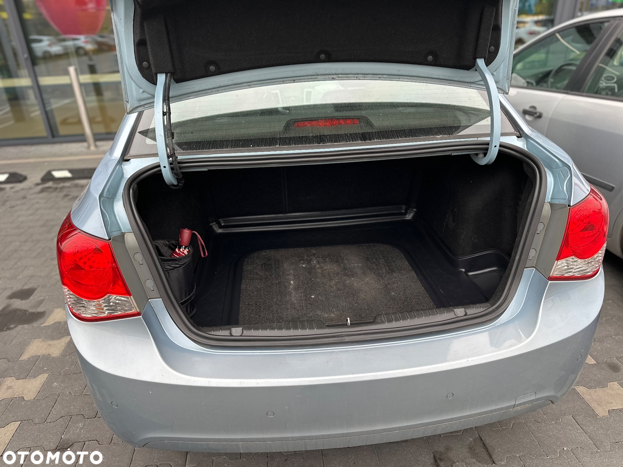 Chevrolet Cruze 1.8 LS (klm) - 4
