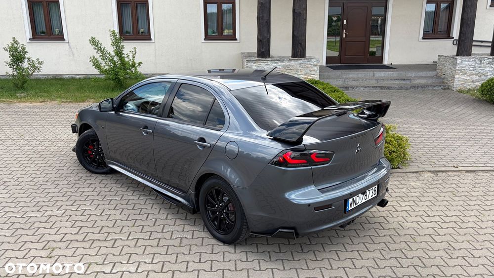 Mitsubishi Lancer 1.8 Instyle NAVI - 20
