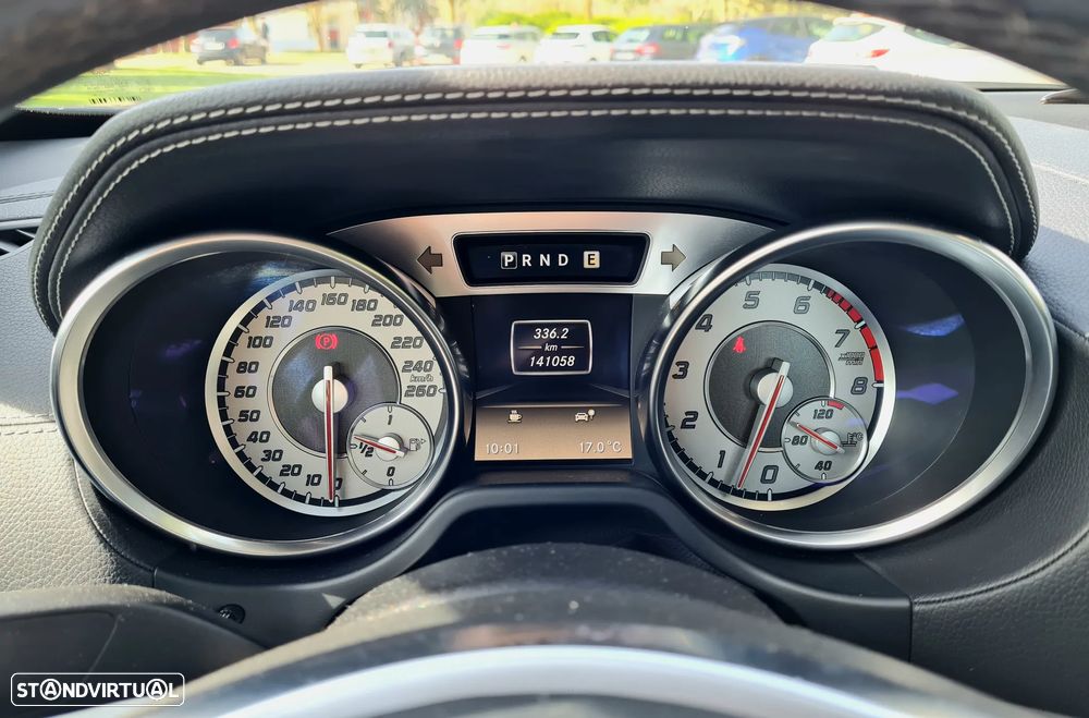 Mercedes-Benz SL 350 7G-TRONIC 2LOOK Edition - 40