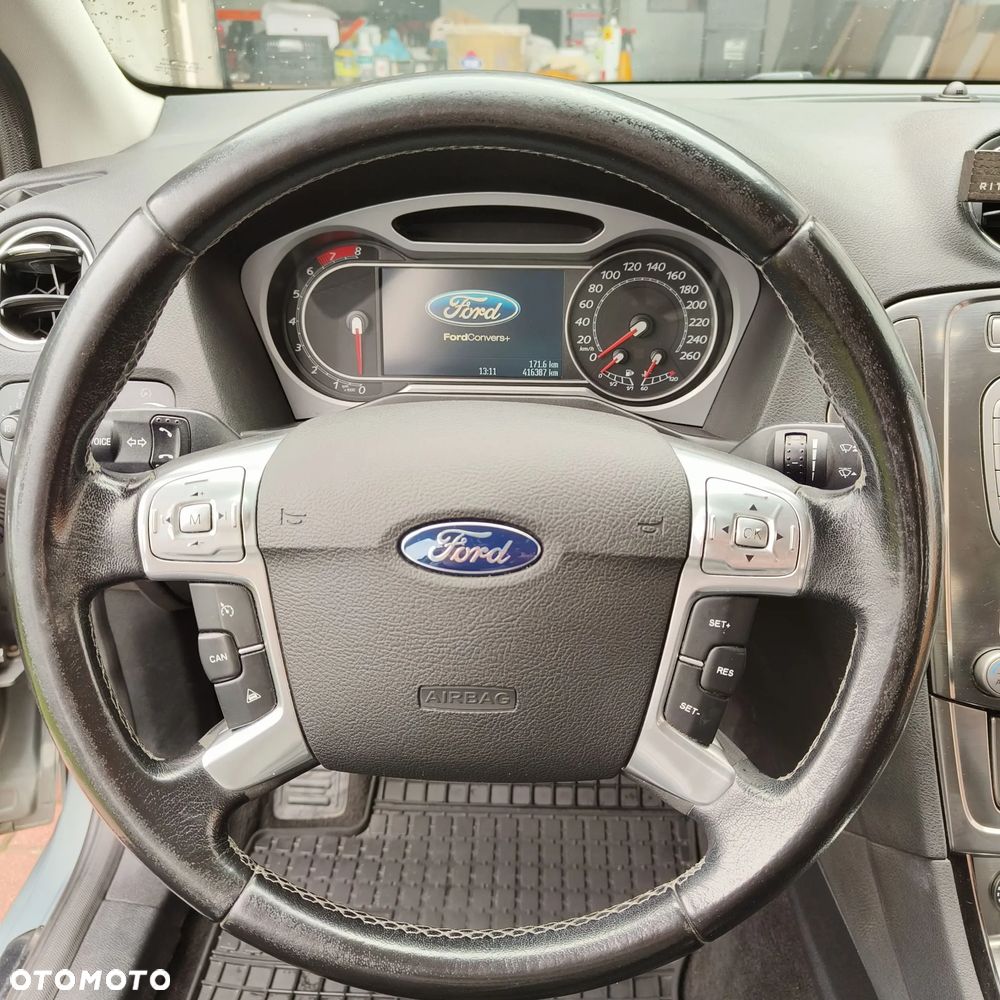 Ford Mondeo 2.5 Titanium X - 13