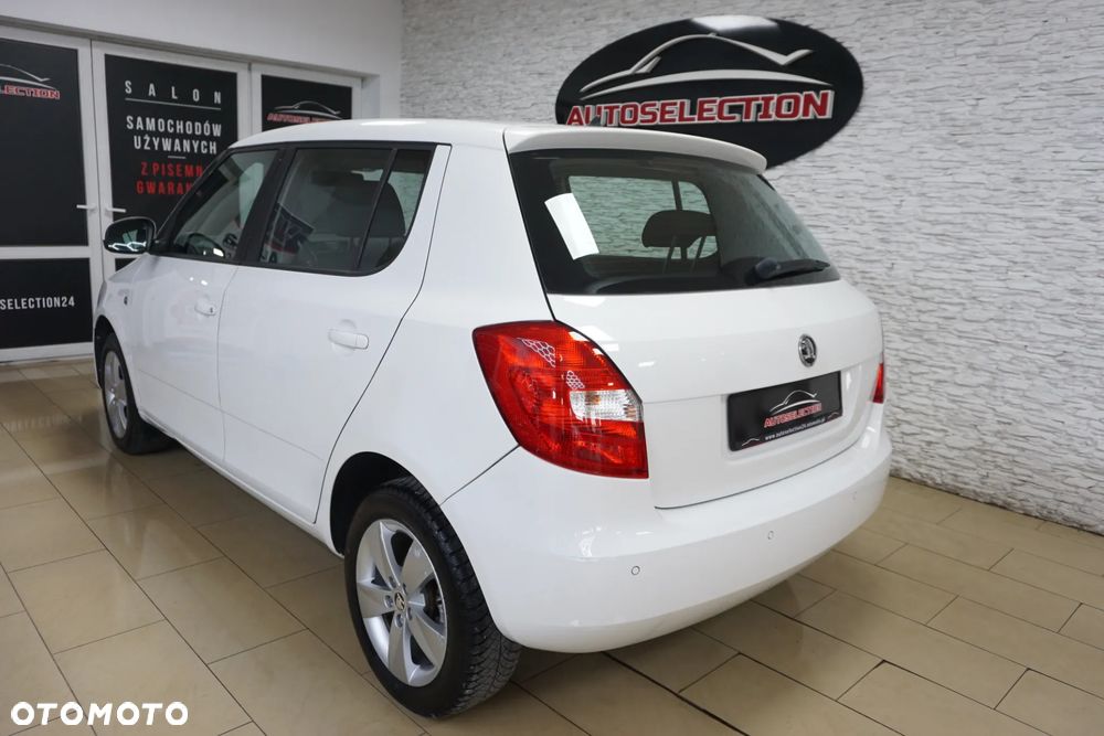 Skoda Fabia 1.6 TDI DPF Easy - 9