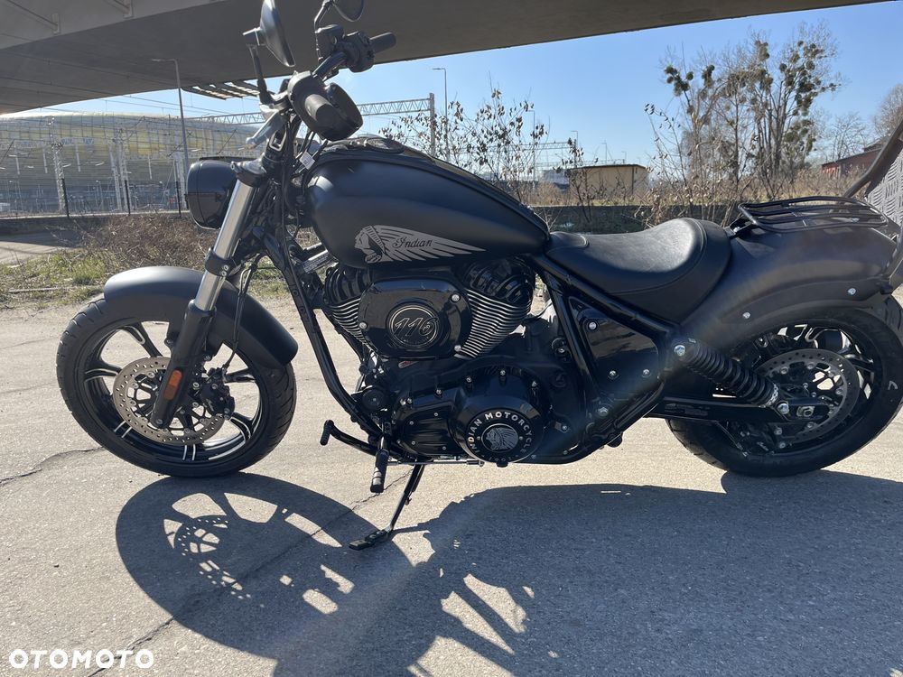 Indian Chief - 5