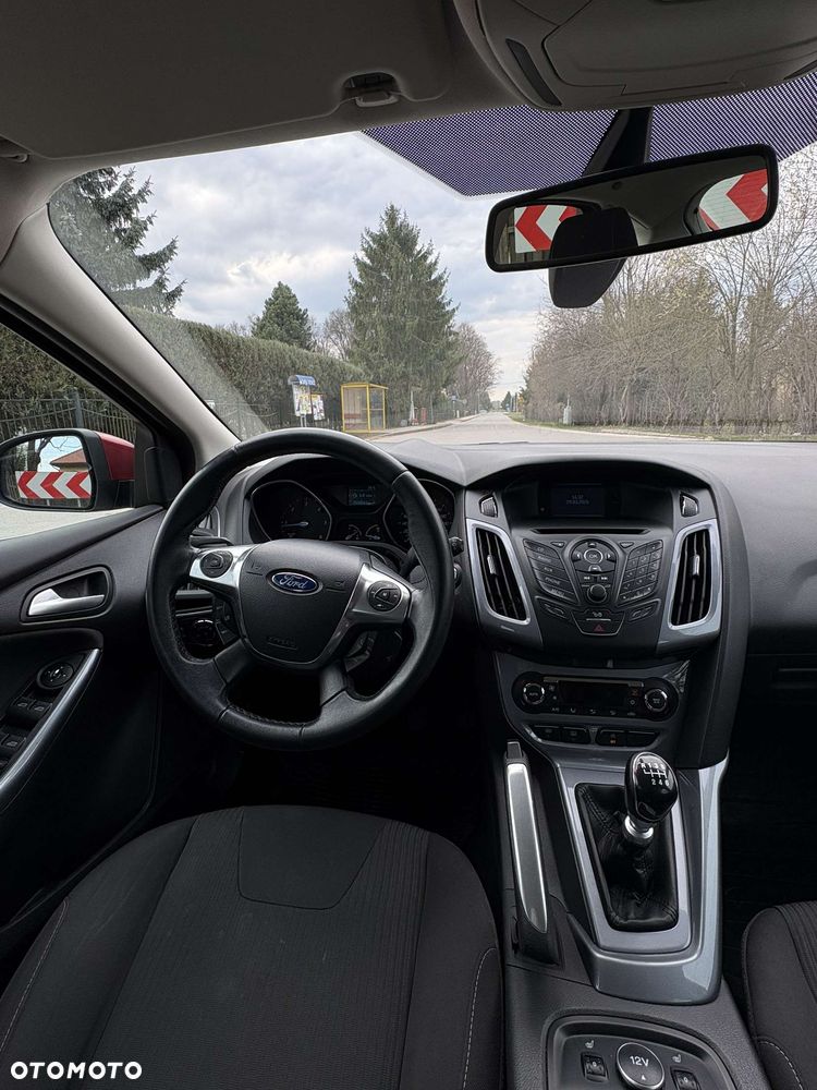 Ford Focus 1.6 TDCi Titanium - 13