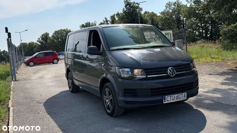 Volkswagen Transporter - 9