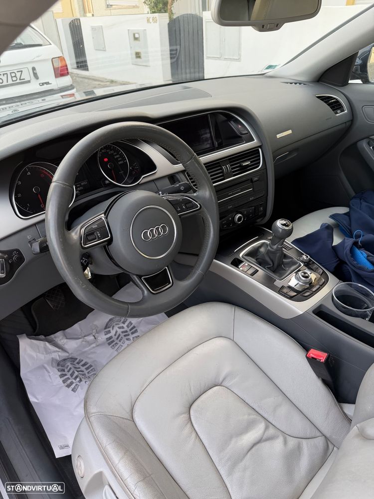 Audi A5 Sportback 2.0 TDi DPF - 6