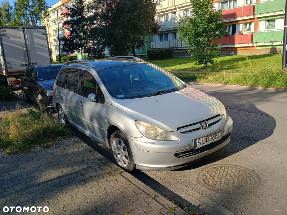 Peugeot 307 2.0 HDi - 1