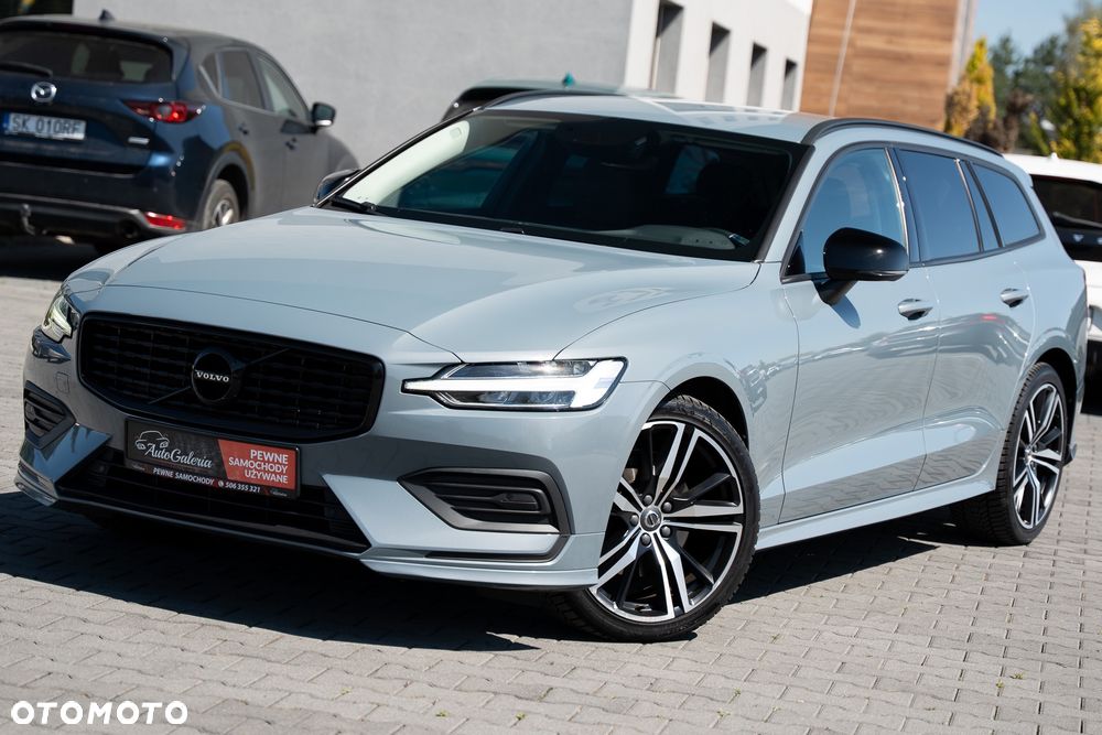 Volvo V60 B3 B Geartronic RDesign - 1