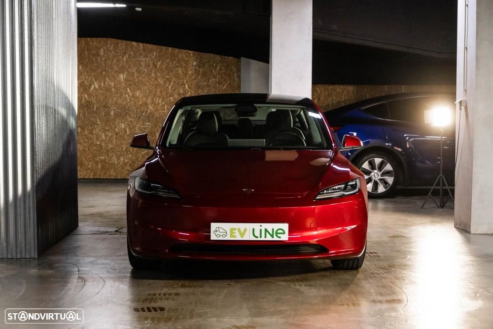 Tesla Model 3 Long Range Tração Integral - 5