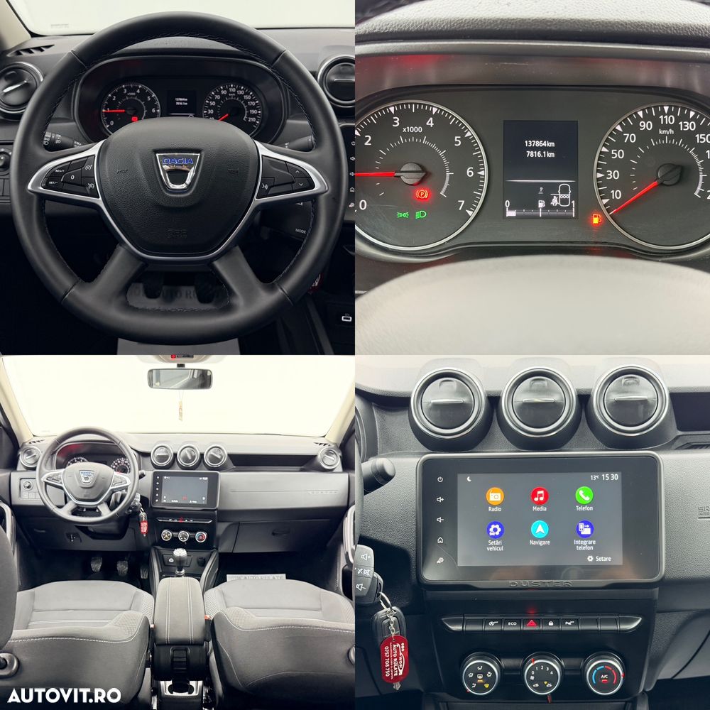 Dacia Duster TCe 90 Essential - 8