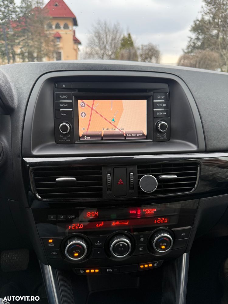 Mazda CX-5 SKYACTIV-D 175 Drive AWD Sports-Line - 10