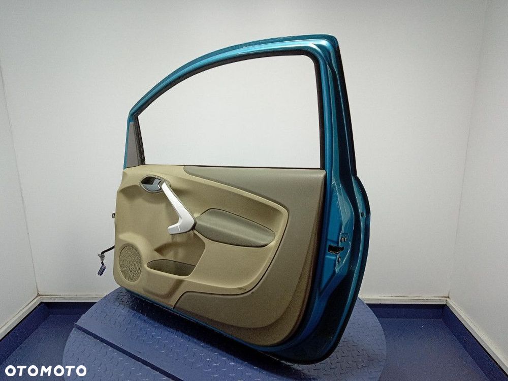 FORD KA II MK2 DRZWI PRZÓD PRAWE PRZEDNIE 19 LIGHT BLUE - 15