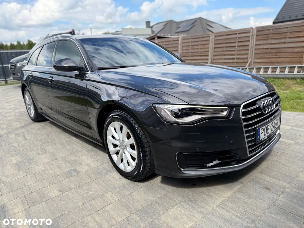 Audi A6 Avant - 1