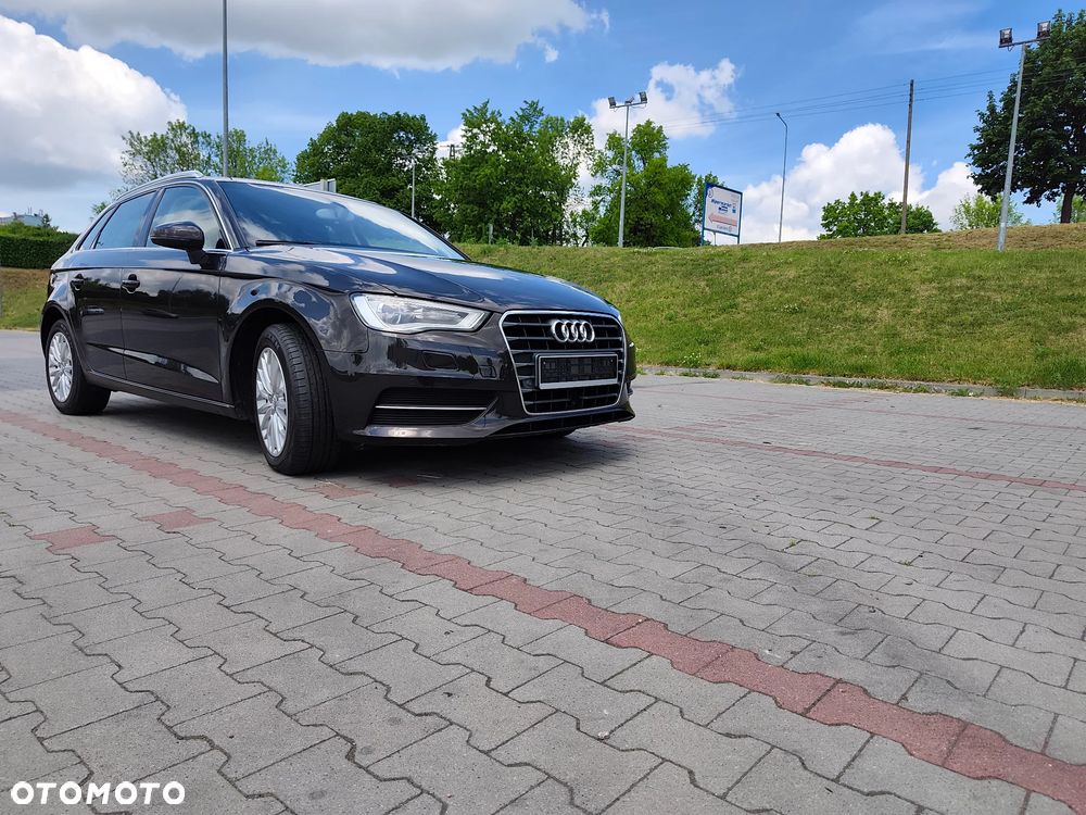 Audi A3 Sportback - 5