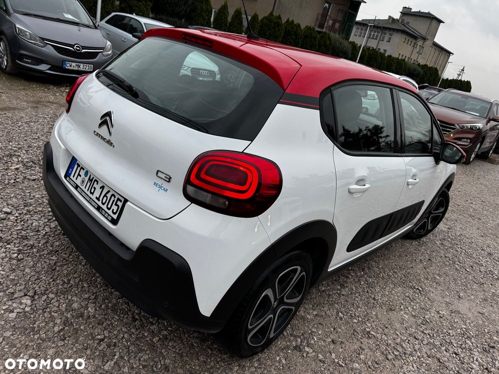 Citroën C3 1.2 PureTech GPF Shine - 21