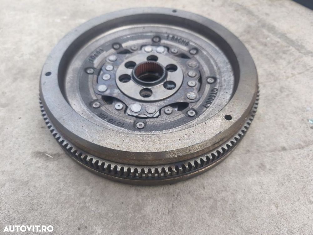 Volantă cutie de viteze automată DSG 2.0 tdi BMR Volkswagen Passat B6 - 3