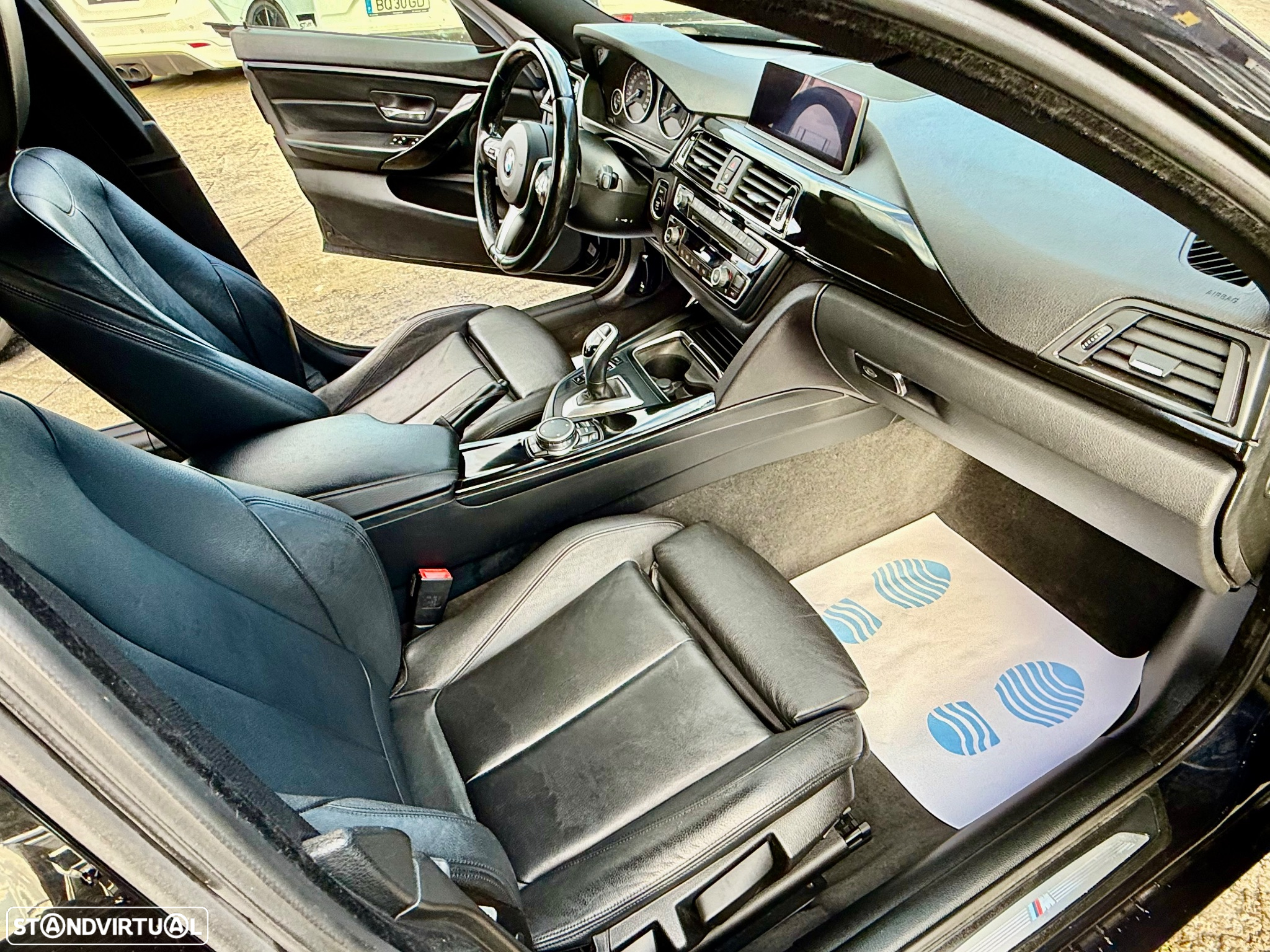BMW 420 Gran Coupé d Pack M Auto - 13