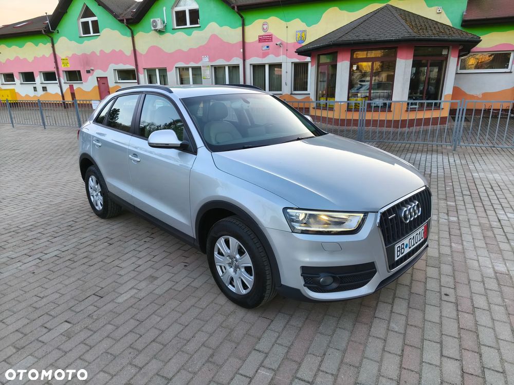 Audi Q3 - 4