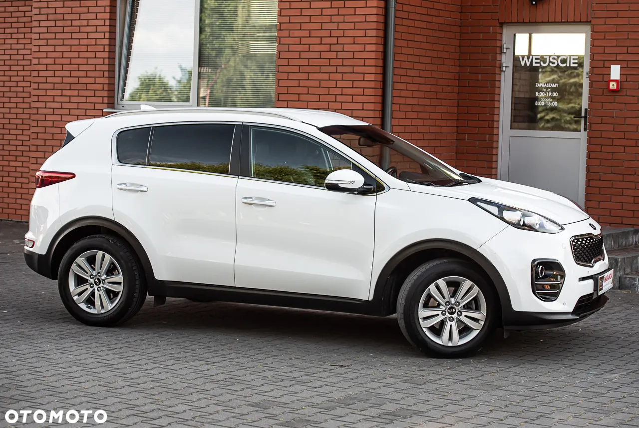 Kia Sportage 1.7 CRDI Business Line 2WD - 3