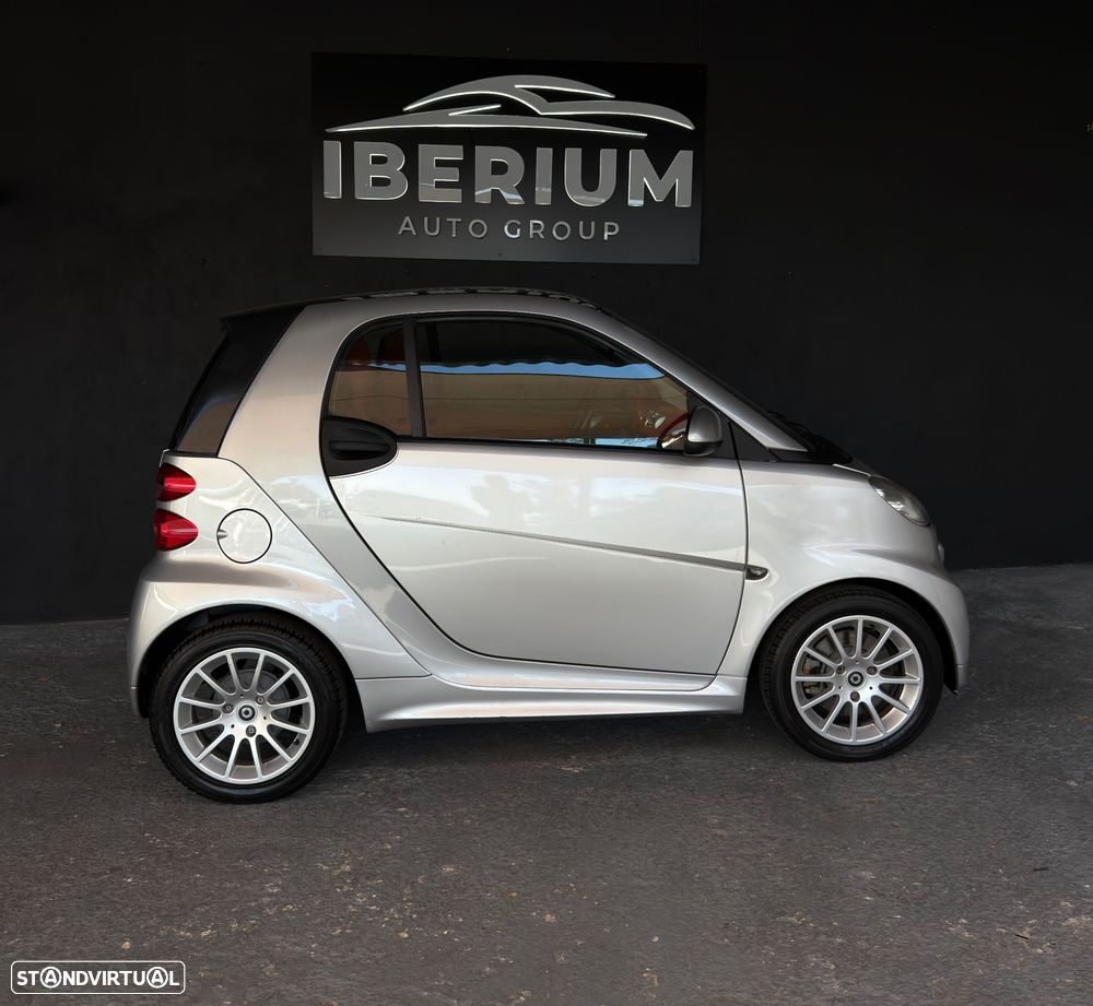 Smart ForTwo Coupé - 5