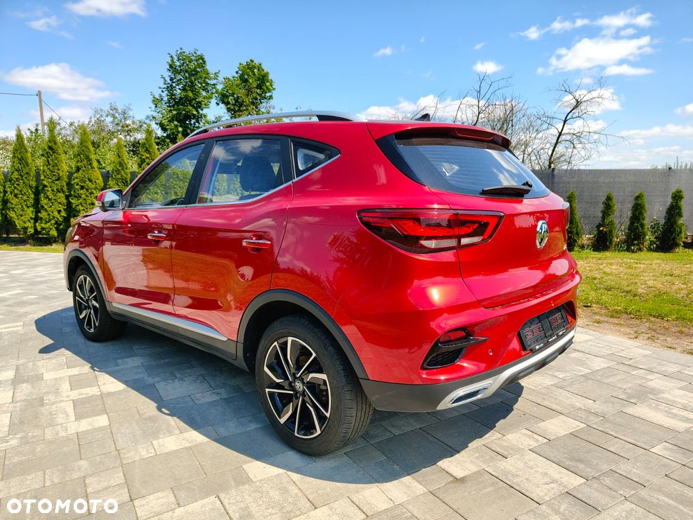 MG ZS 1.5 VTi-Tech Exclusive - 8