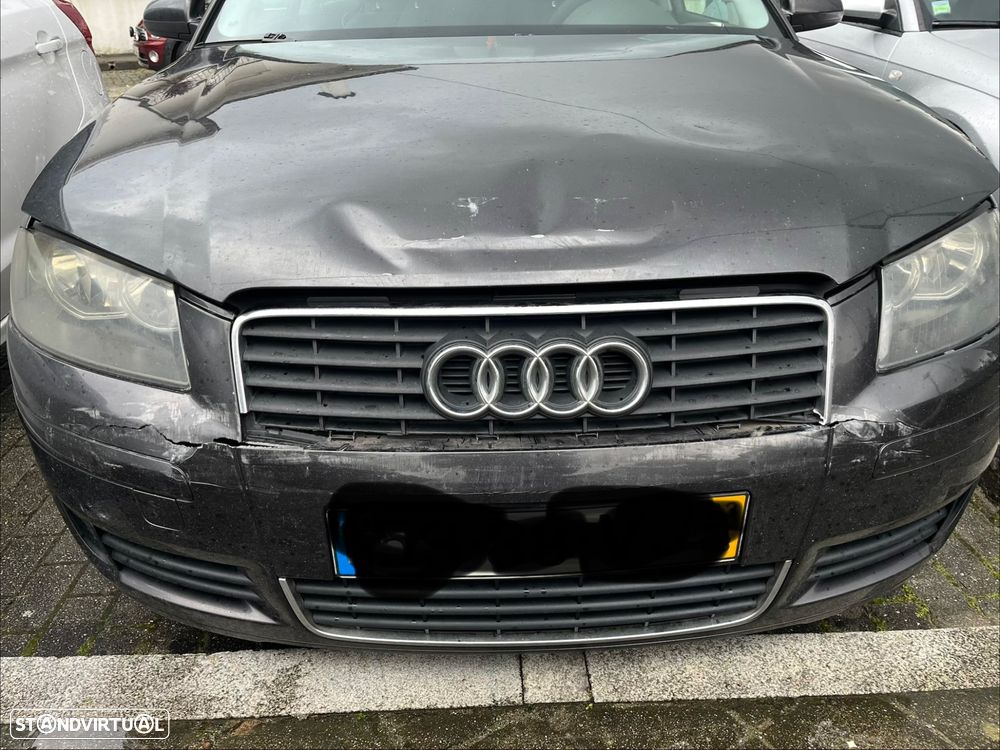 Audi A3 2.0 TDI Ambiente - 7