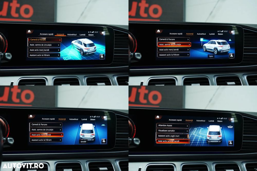 Mercedes-Benz GLE 400 d 4Matic 9G-TRONIC AMG Line - 35