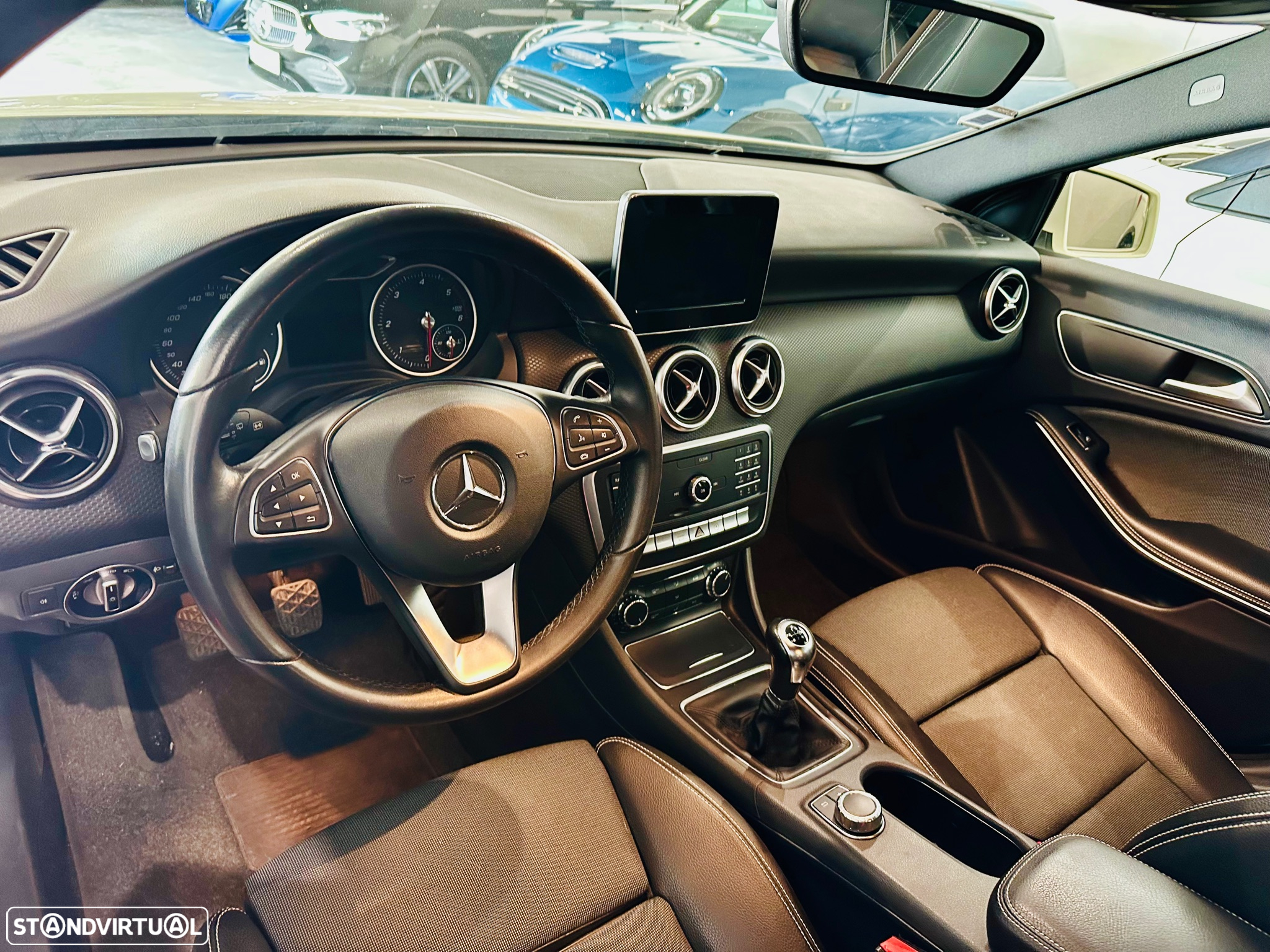 Mercedes-Benz A 160 - 20