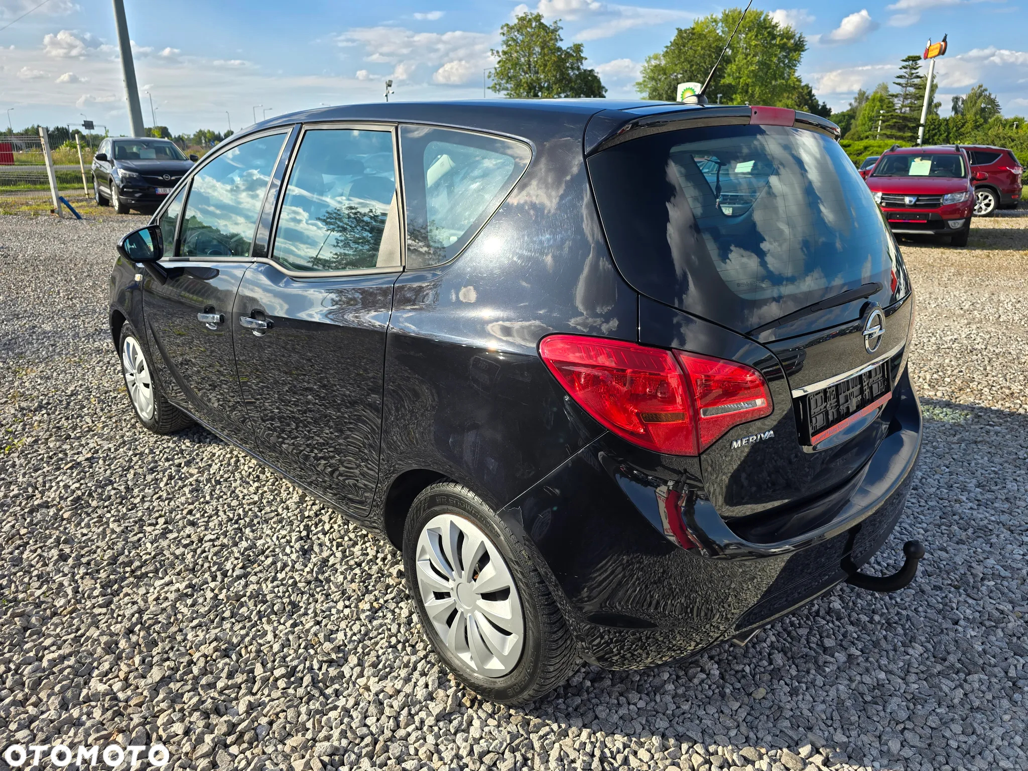 Opel Meriva - 4