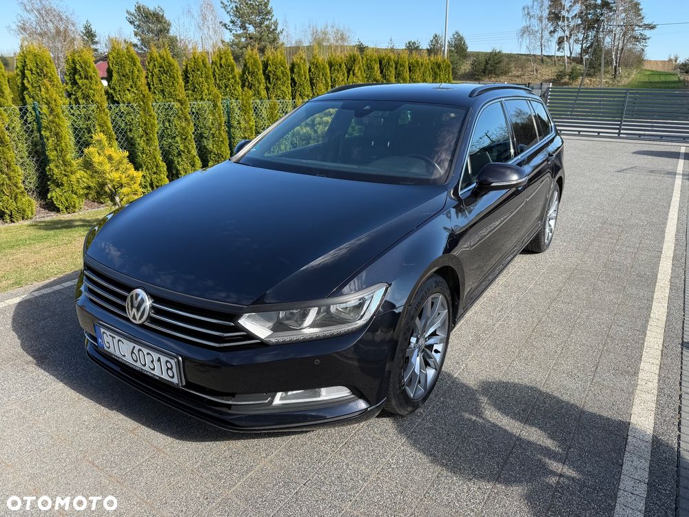 Volkswagen Passat 2.0 TDI SCR (BlueMotion Technology) Highline - 1
