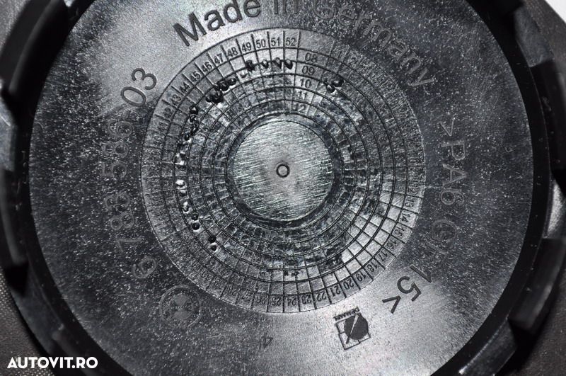 Set Capace Noi ORIGINALE BMW Jante Seria 1 2 3 4 5 6 7 Cod 6783536 - 4