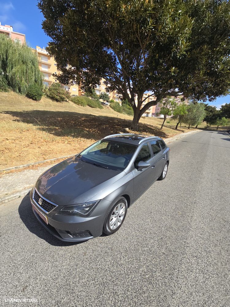SEAT Leon ST - 35