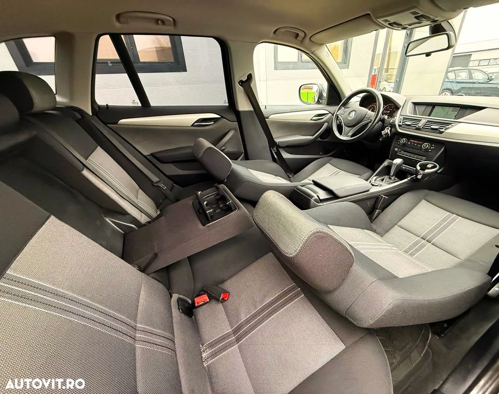 BMW X1 xDrive18d Aut. - 25