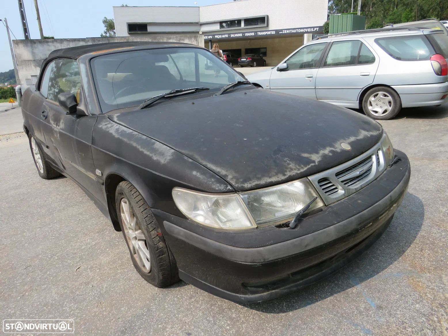 SAAB 900 2.0 de 2000 - Peças usadas (8473) - 1