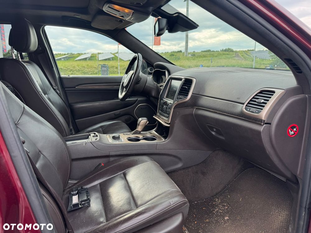 Jeep Grand Cherokee 3.0 V6 Multijet 4WD Automatik Summit - 13